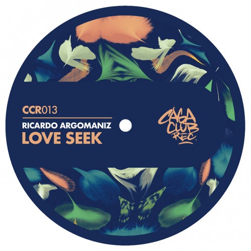 Ricardo Argomaniz - Love Seek (Original) [CCR013]